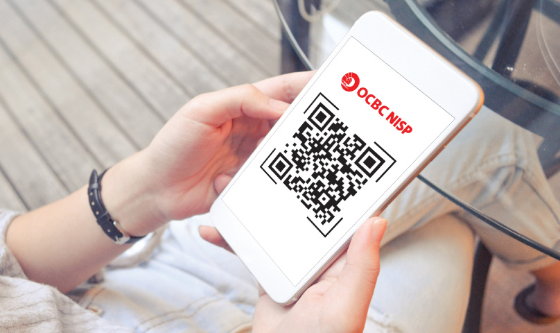 OCBC NISP 80 Tahun | Promo Zakat QR Pay