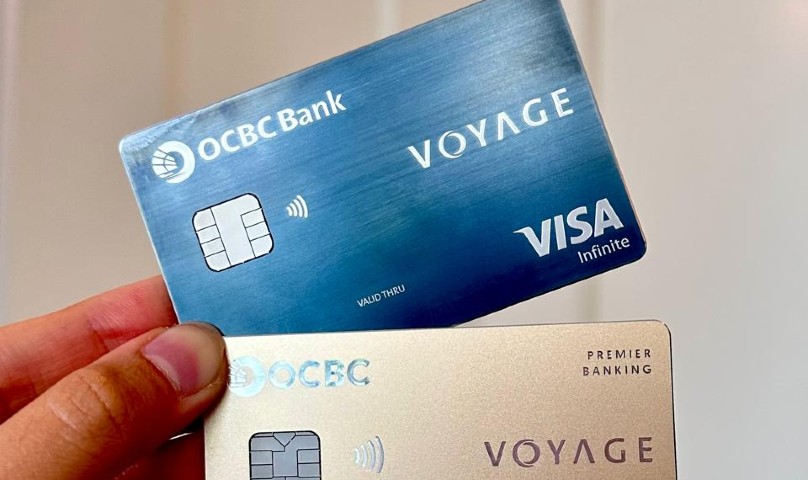 OCBC Voyage