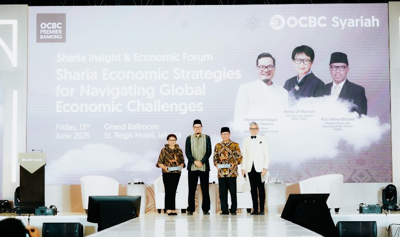 OCBC Premier Shariaa