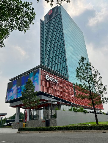 OCBC Space