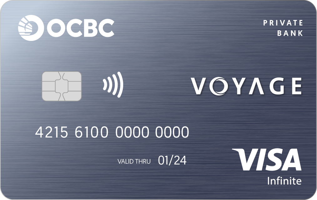 OCBC Voyage