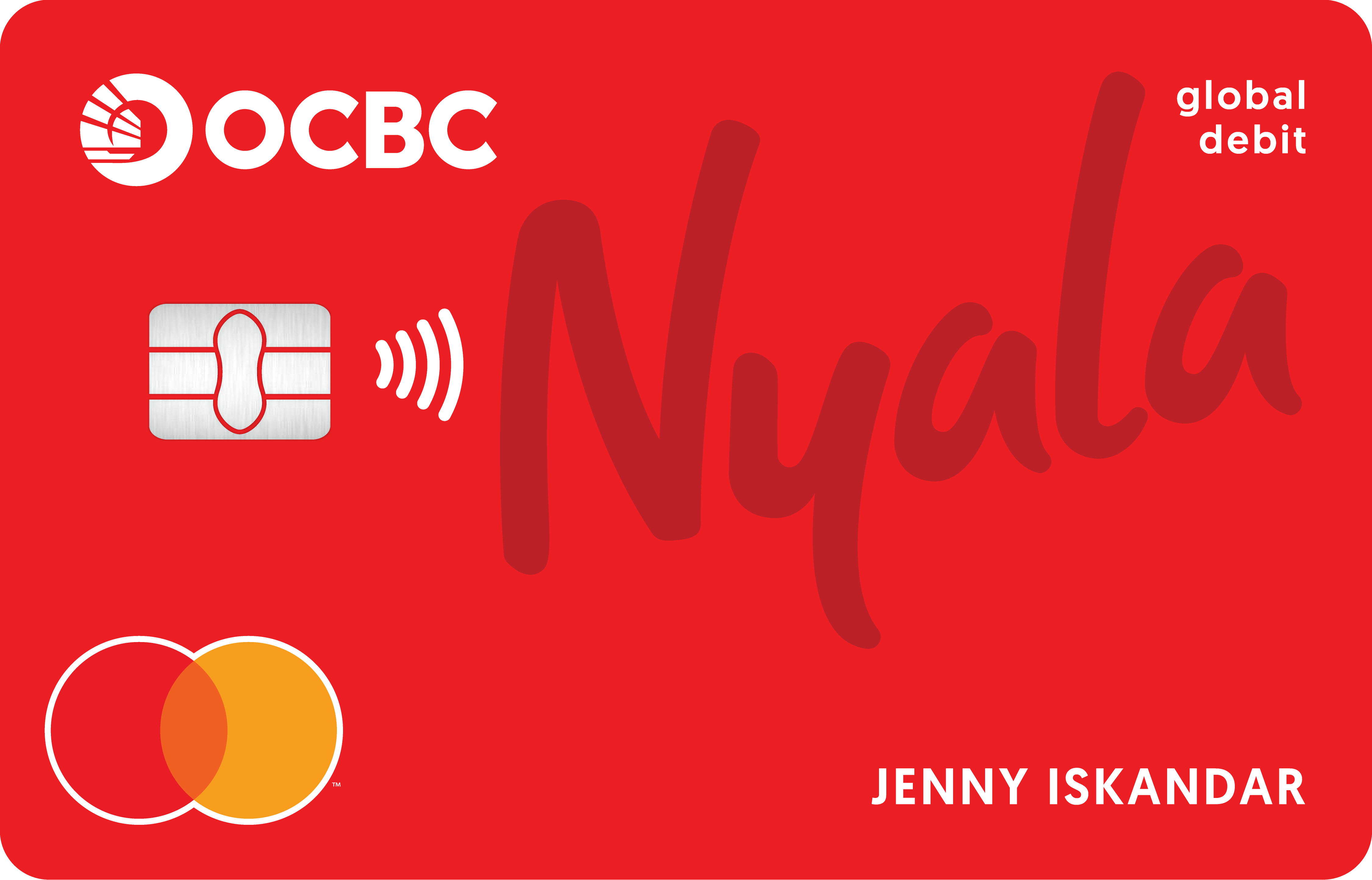 Nyala Global Debit