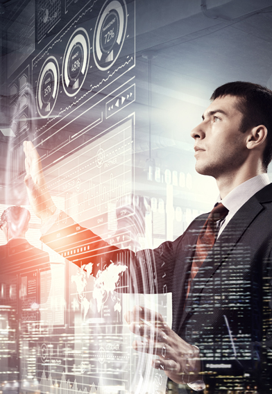 Korporasi - Digital Bisnis